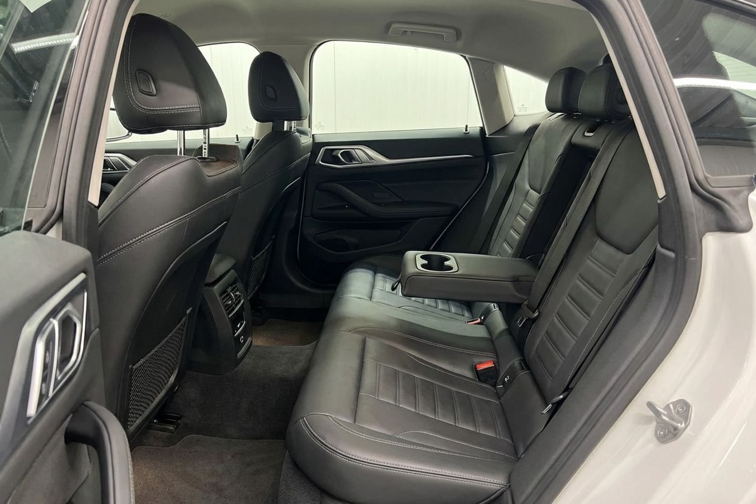 BMW i4 eDrive40 Gran Coupé EL 340HK 5d Aut.