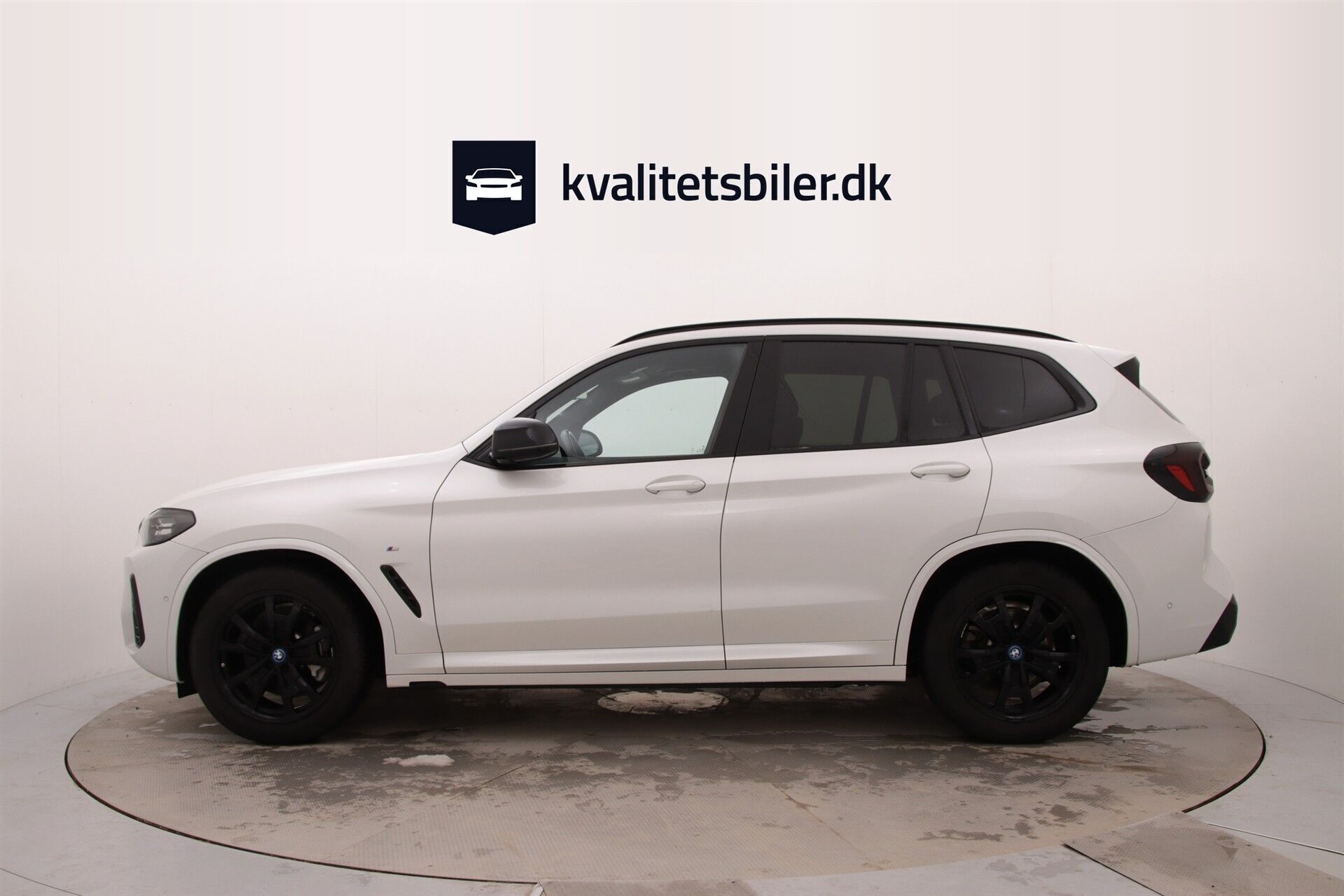 BMW iX3 EL M-Sport Charged 286HK 5d Aut.