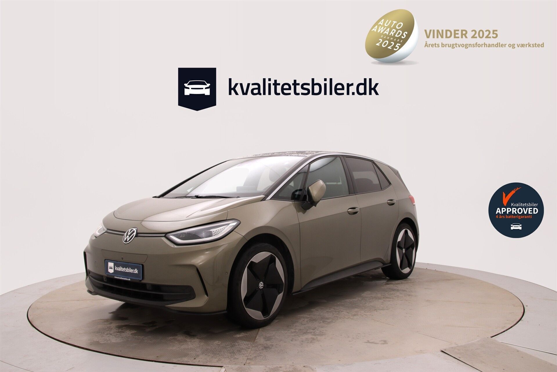 VW ID.3 EL Pro S 204HK 5d Aut.