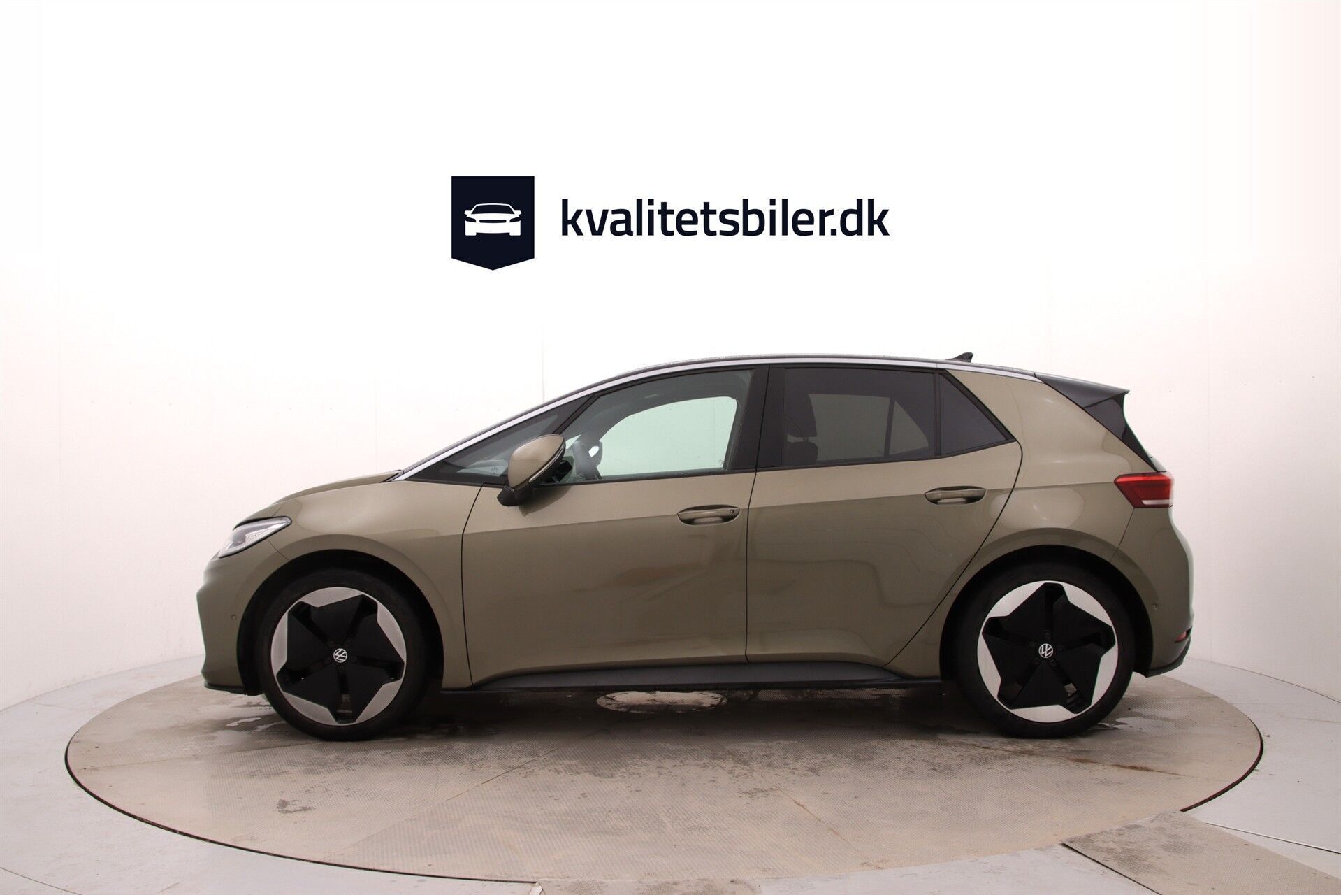 VW ID.3 EL Pro S 204HK 5d Aut.