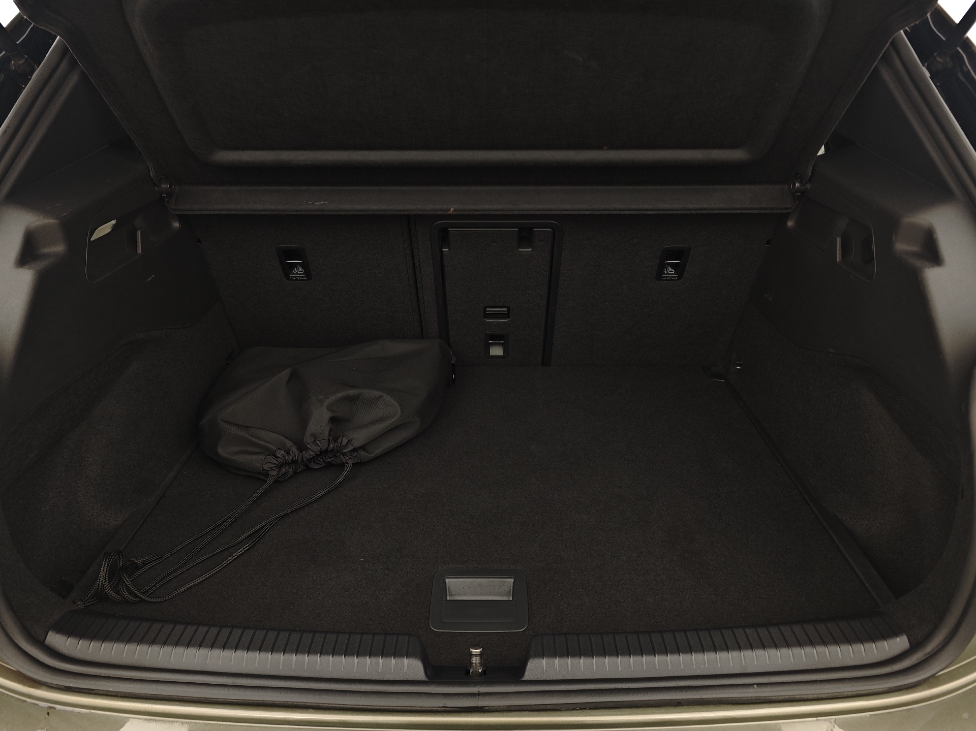 Grøn VW ID.3 fra 2023