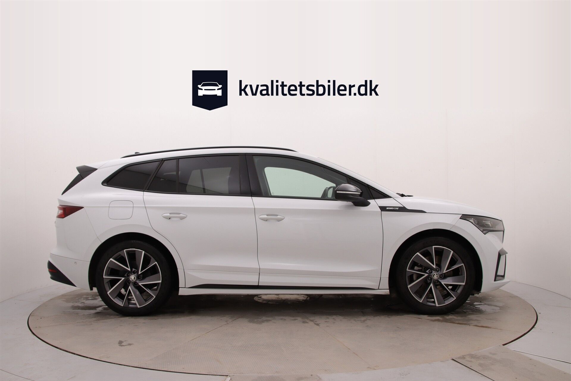 Skoda Enyaq 80 iV Sportline 204HK 5d Aut.