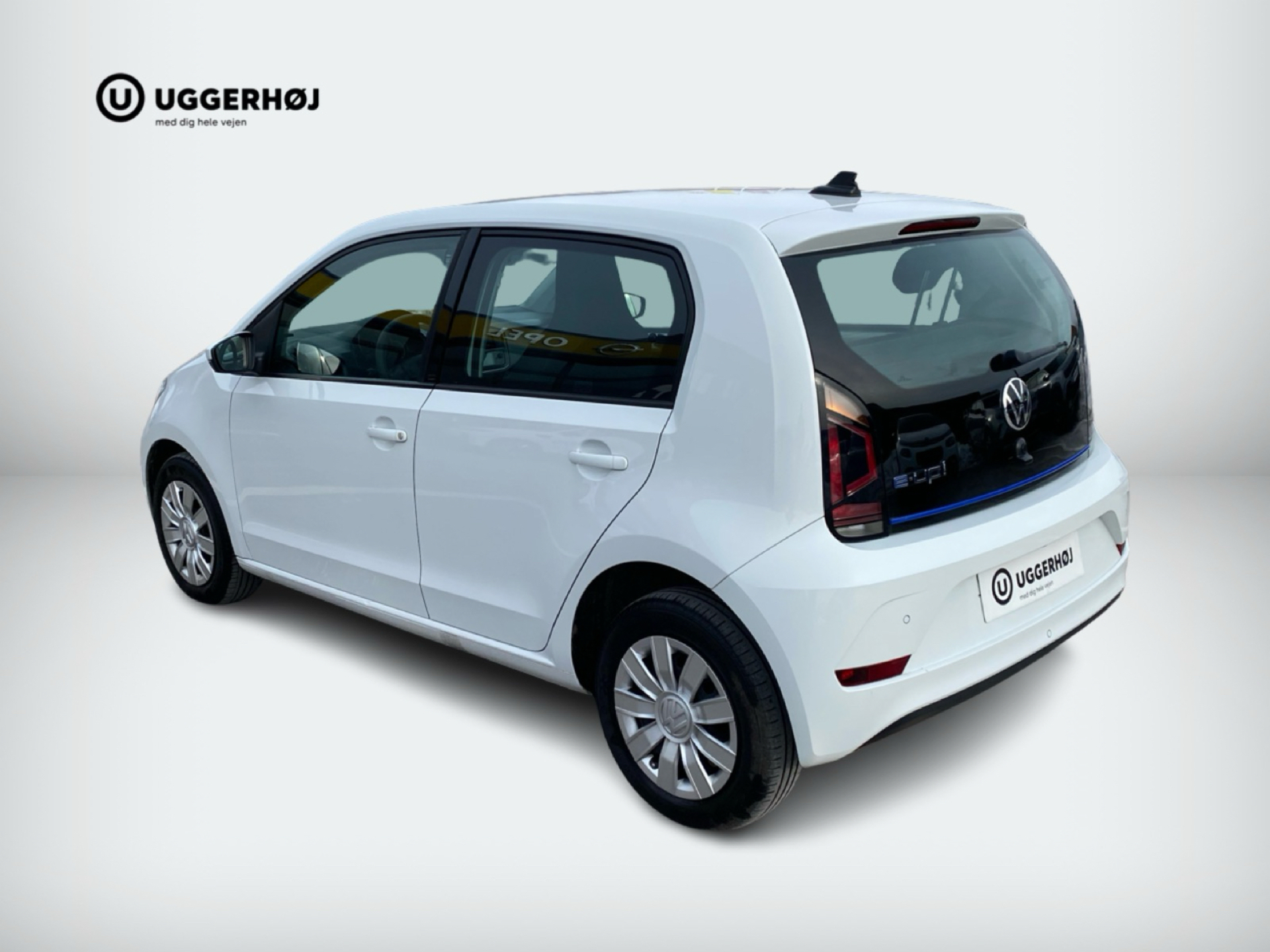 VW e-up EL 83HK 5d Aut.