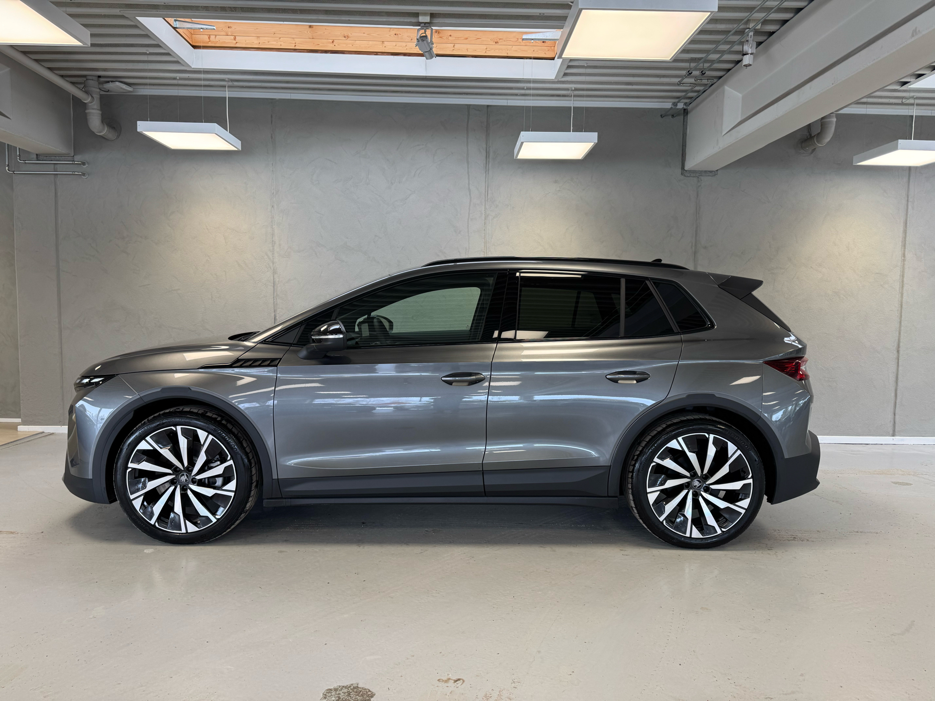 Skoda Elroq 85 EL Sportline 286HK 5d Aut.