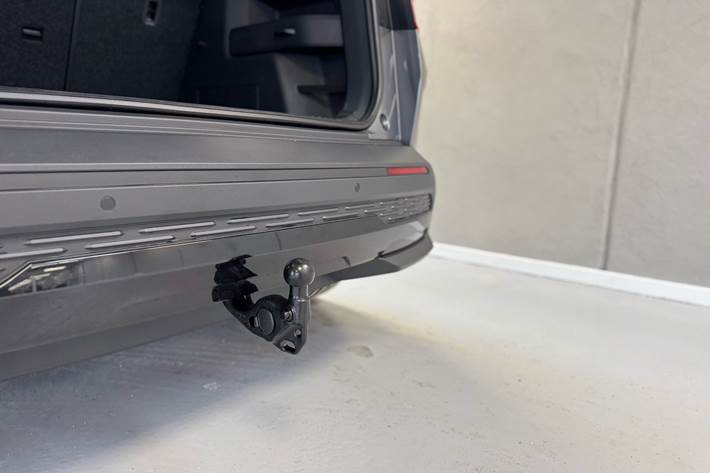 Grå Skoda Elroq fra 2026