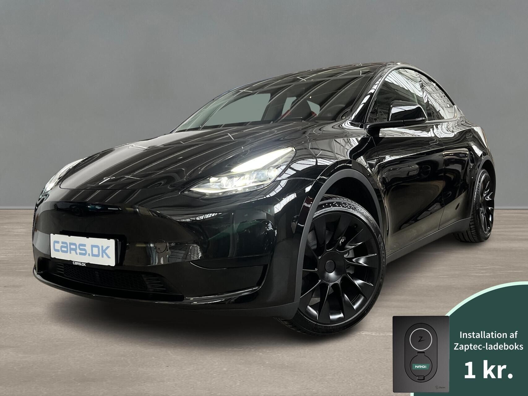 Tesla Model Y EL RWD 299HK 5d Aut.