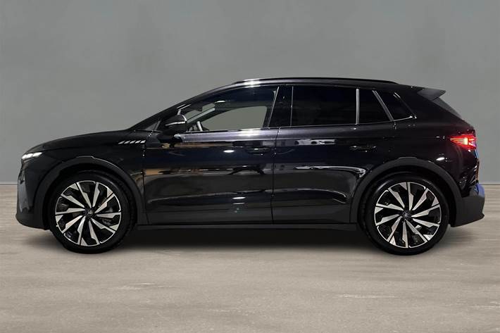 Sort Skoda Elroq fra 2026