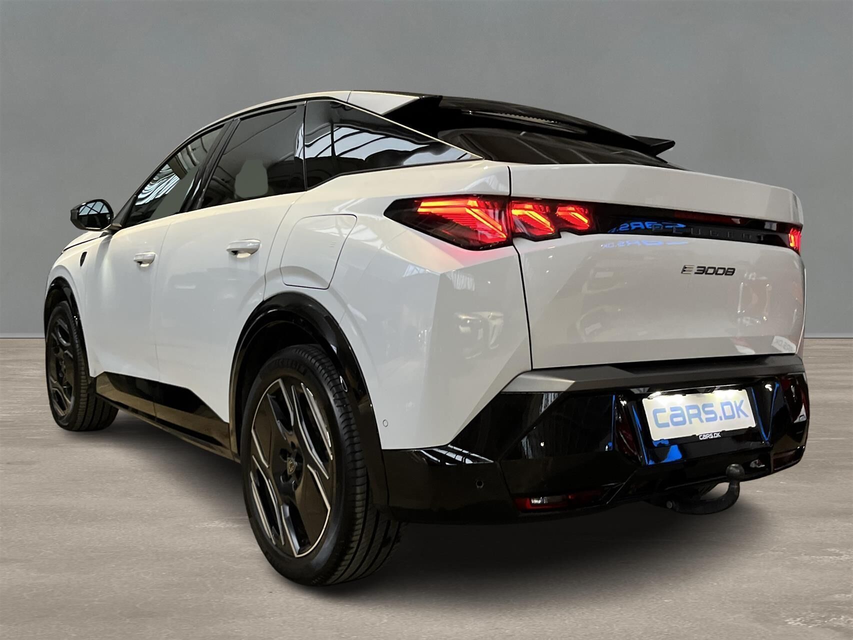 Peugeot e-3008 EL GT Pack 210HK 5d Aut.