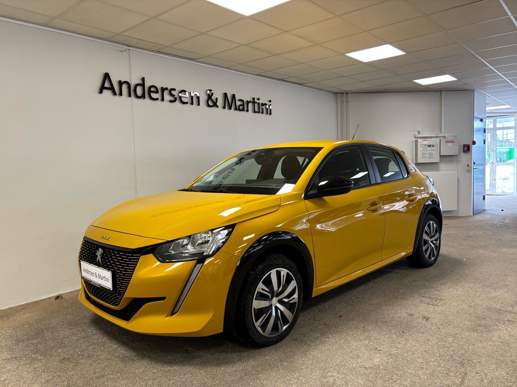 Peugeot e-208 EL Like 136HK 5d Aut.