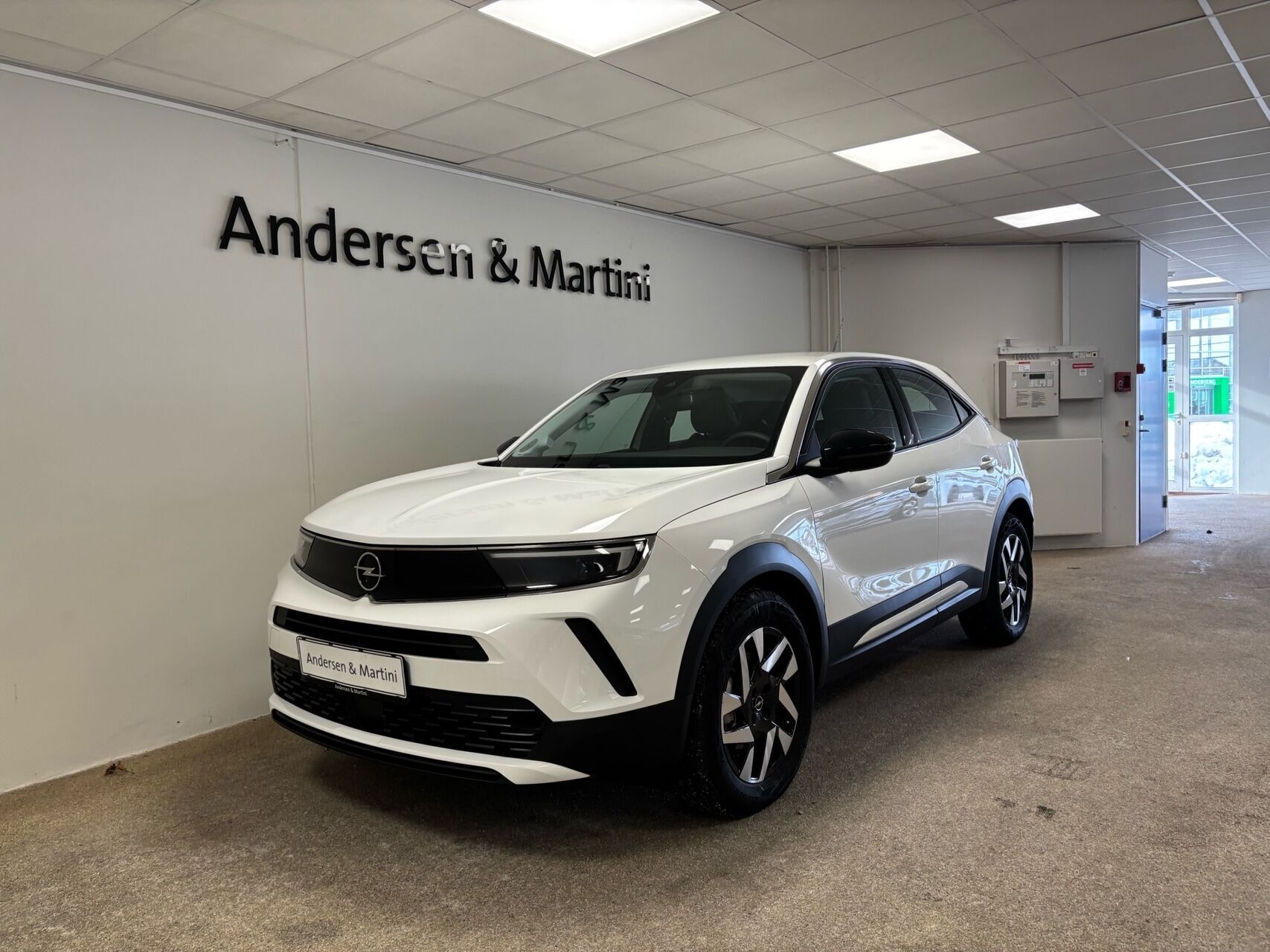 Opel Mokka-e EL Elegance 136HK 5d Aut.