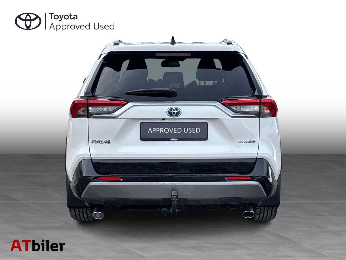 Toyota RAV4 2,5 Hybrid H3 Style 218HK 5d 6g Aut.