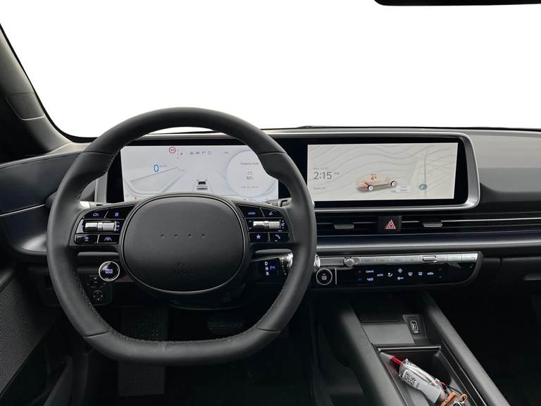 Hyundai Ioniq 6 Electric 53 kWh Advanced 151HK Aut.