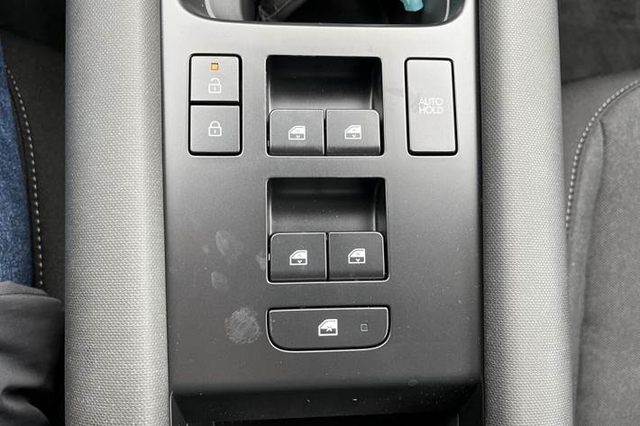 Sølv Hyundai Ioniq 6 fra 2025