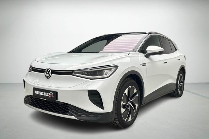 undefined VW ID.4 fra 2022 set udefra