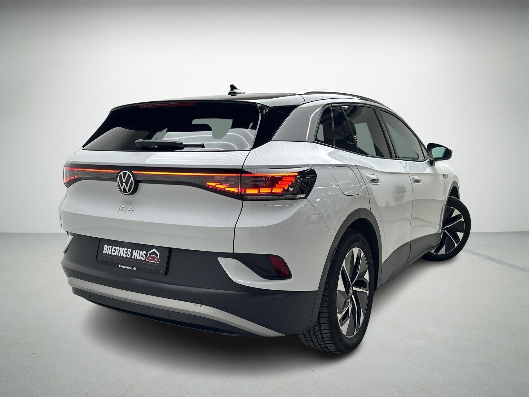 VW ID.4 EL Pro Performance 204HK 5d Aut.