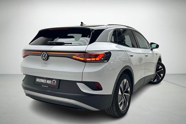 undefined VW ID.4 fra 2022