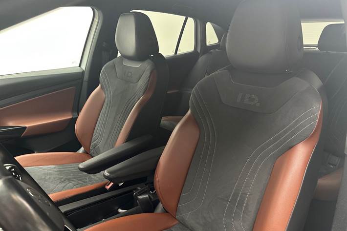 undefined VW ID.4 fra 2022