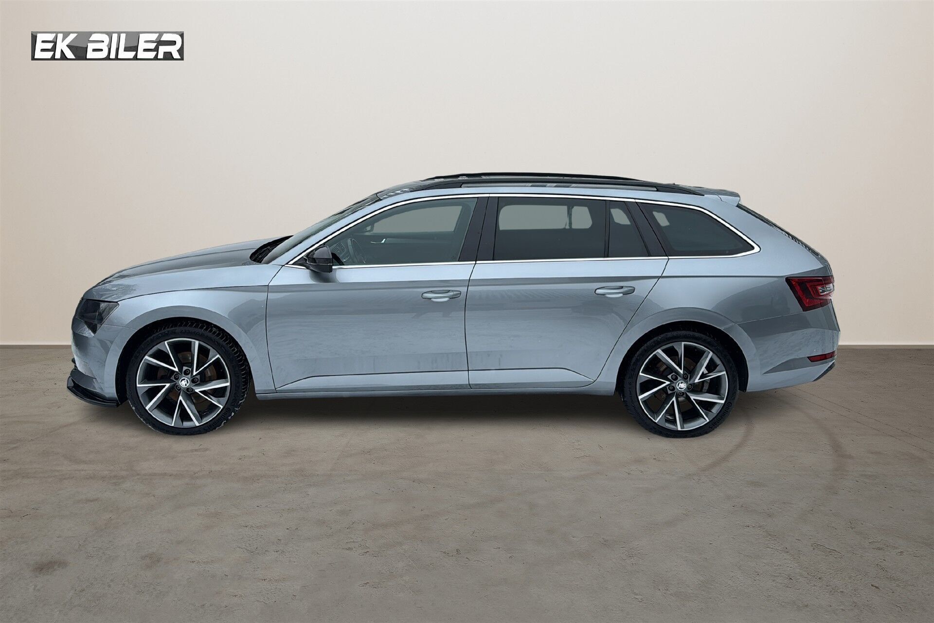 Skoda Superb 1,8 Combi TSI Style 180HK Stc 6g