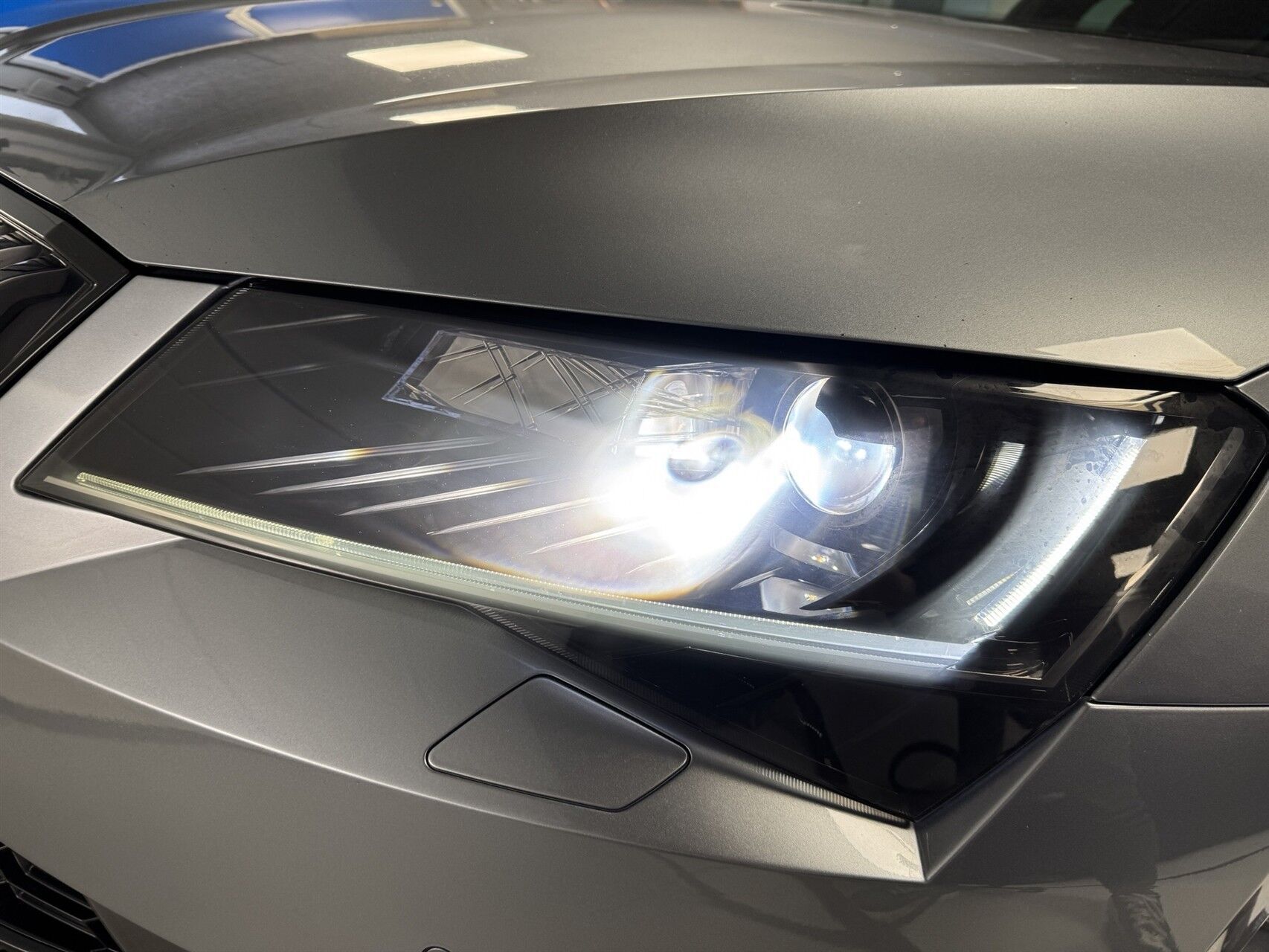 Skoda Superb 1,8 Combi TSI Style 180HK Stc 6g