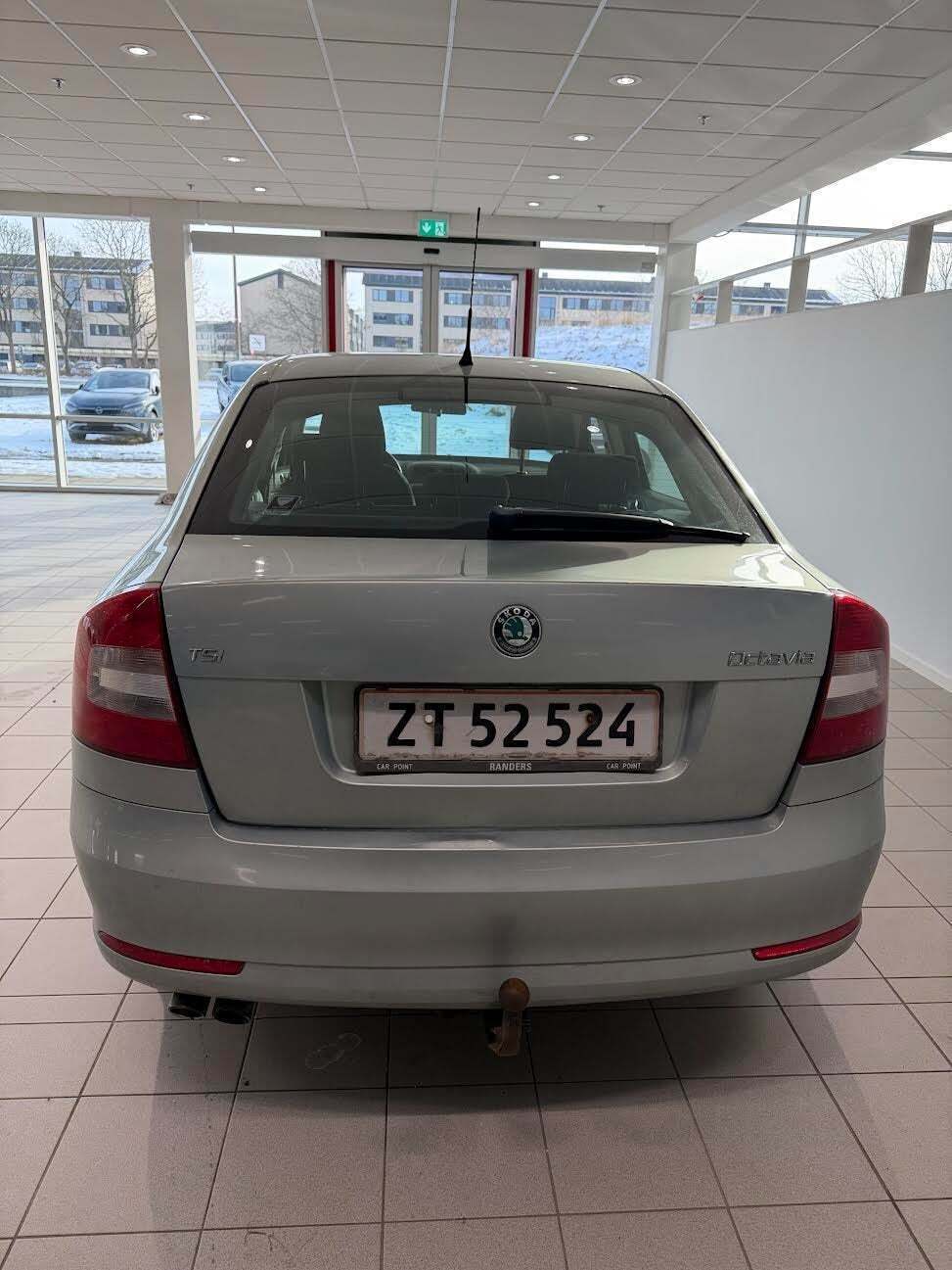 Skoda Octavia 1,4 TSi 122 Ambiente