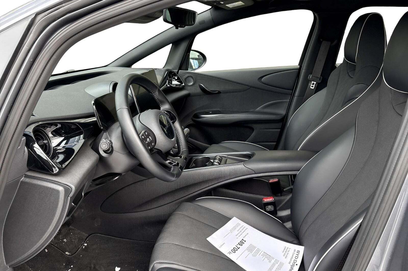 BYD Dolphin 60 Comfort