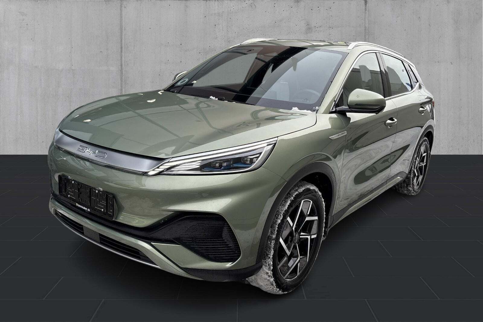 BYD Atto 3 60 Comfort