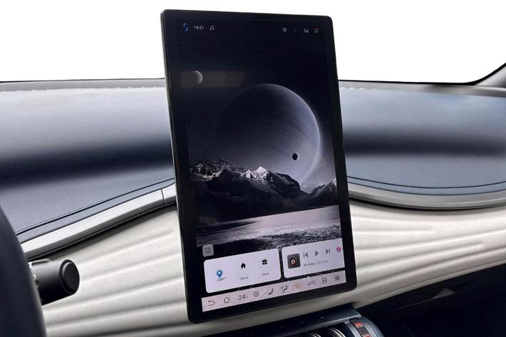 Grøn BYD Atto 3 fra 2022