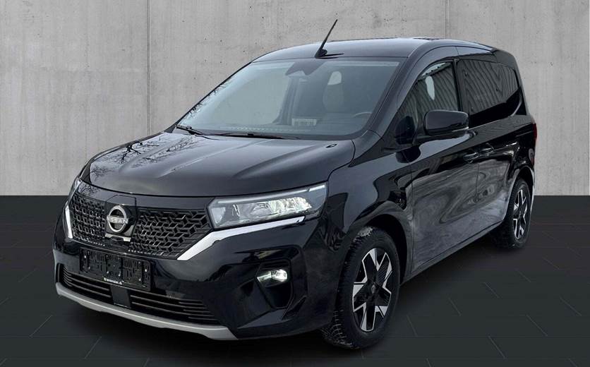 Nissan Townstar 45 Tekna L1H1