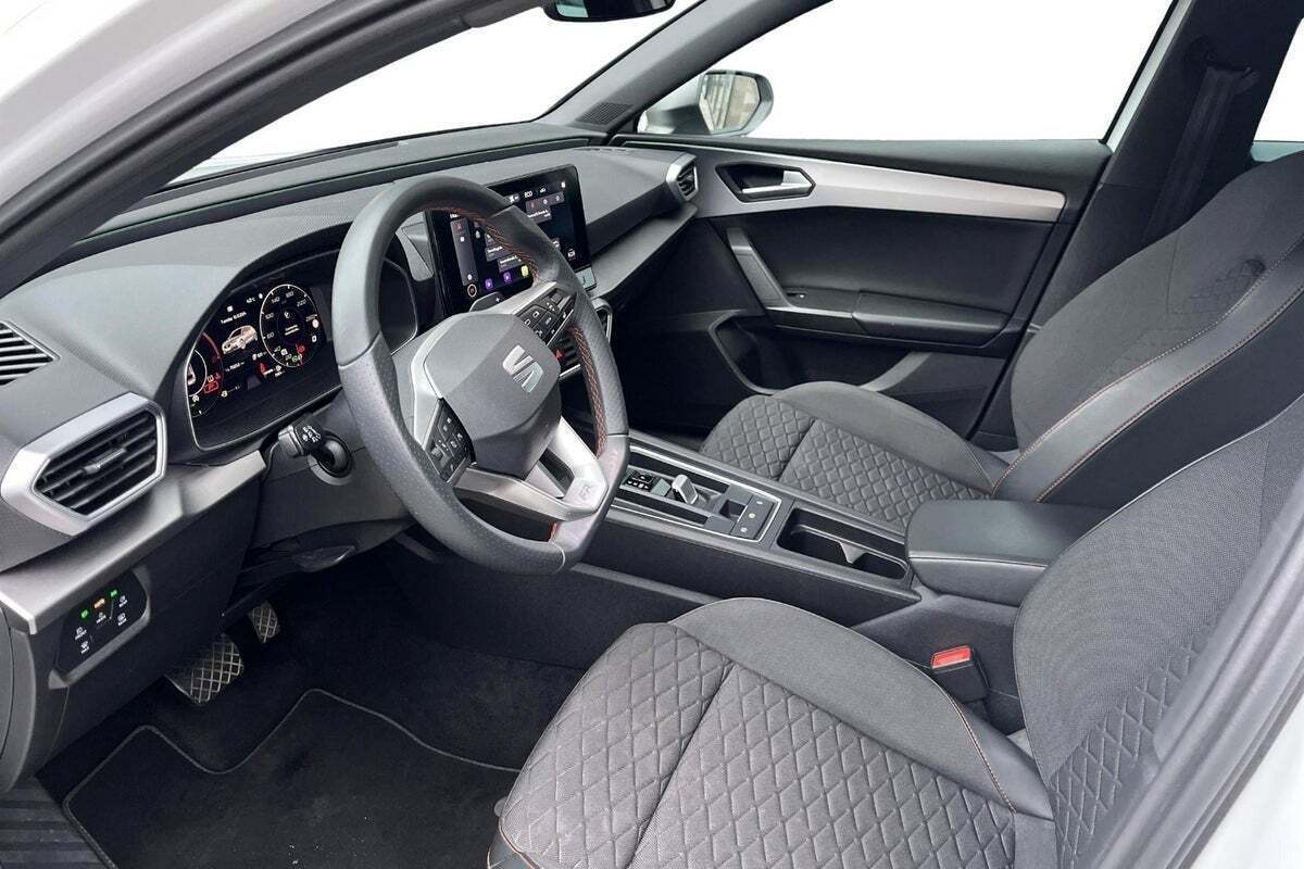 Seat Leon 1,4 eHybrid FR DSG