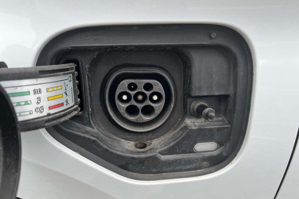 Hvid Seat Leon fra 2021