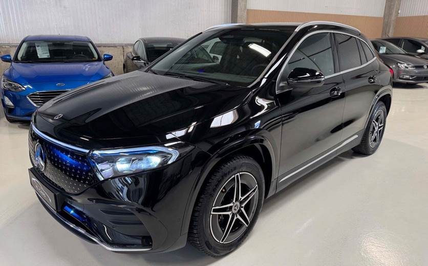 Mercedes EQA350 AMG Line 4Matic