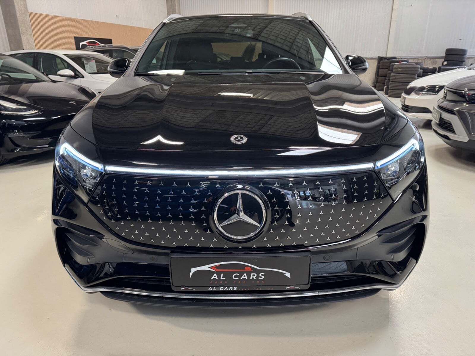 Mercedes EQA350 AMG Line 4Matic