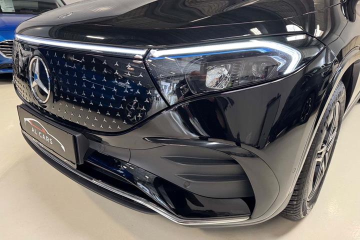 undefined Mercedes EQA350 fra 2024 set udefra