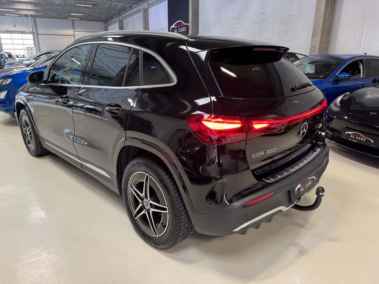 Mercedes EQA350 AMG Line 4Matic