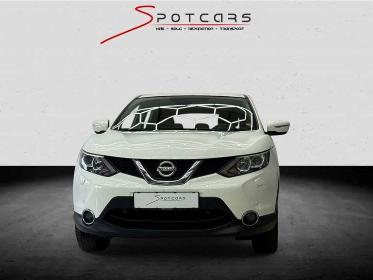 Nissan Qashqai 1,2 Dig-T 115 Acenta Connect