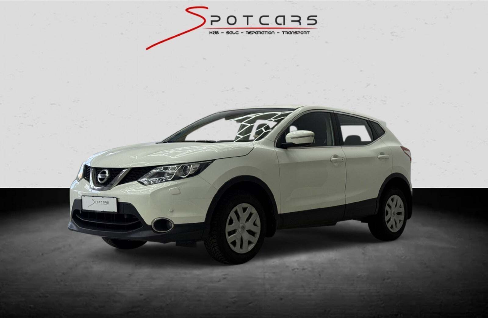 Nissan Qashqai 1,2 Dig-T 115 Acenta Connect