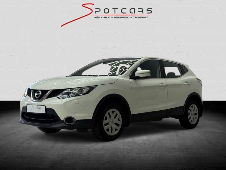 Nissan Qashqai 1,2 Dig-T 115 Acenta Connect