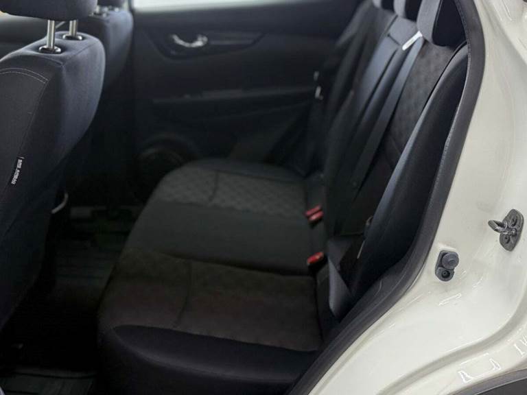 Nissan Qashqai 1,2 Dig-T 115 Acenta Connect