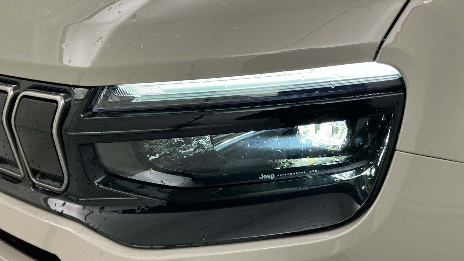 Jeep Avenger 54 Summit