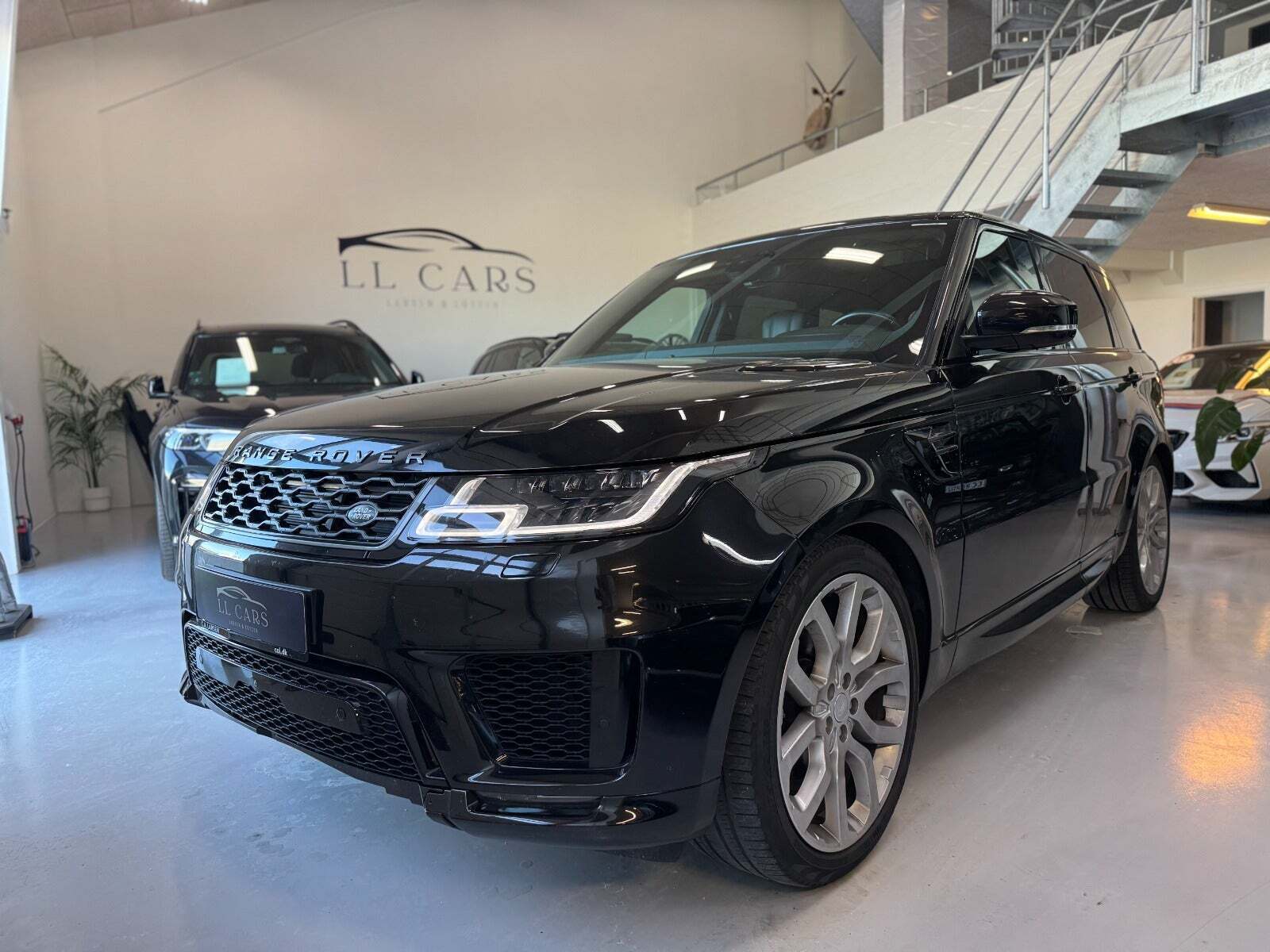 Land Rover Range Rover sport 3,0 SDV6 HSE Dynamic aut.