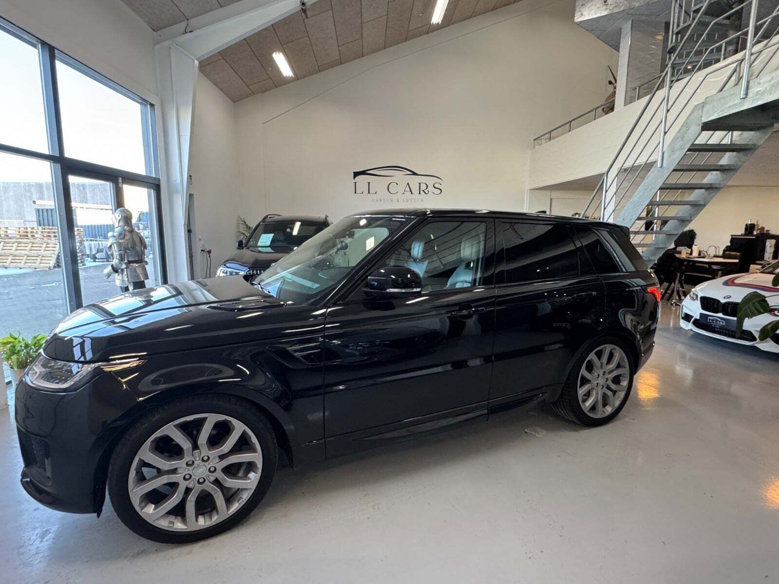Land Rover Range Rover sport 3,0 SDV6 HSE Dynamic aut.