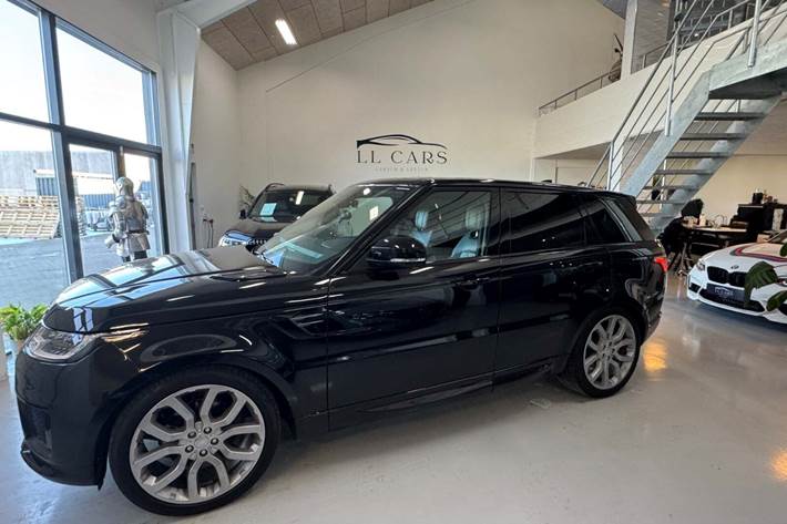 undefined Land Rover Range Rover sport fra 2018