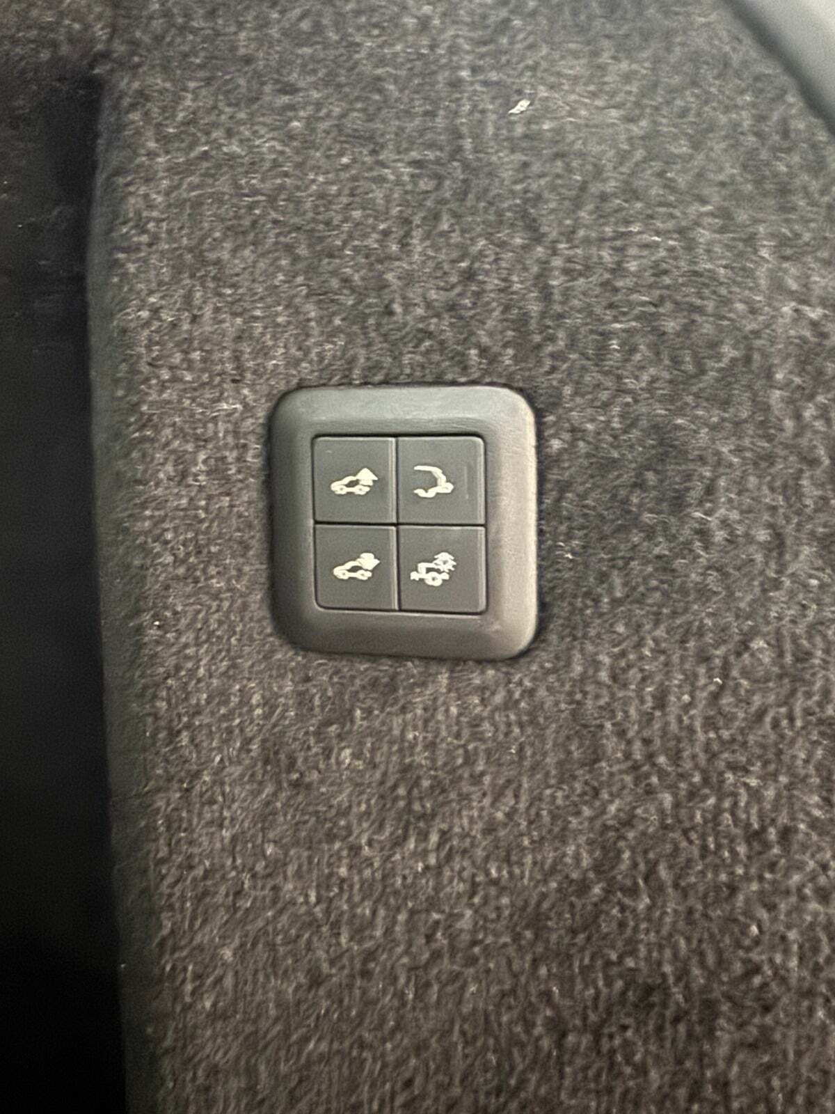 undefined Land Rover Range Rover sport fra 2018