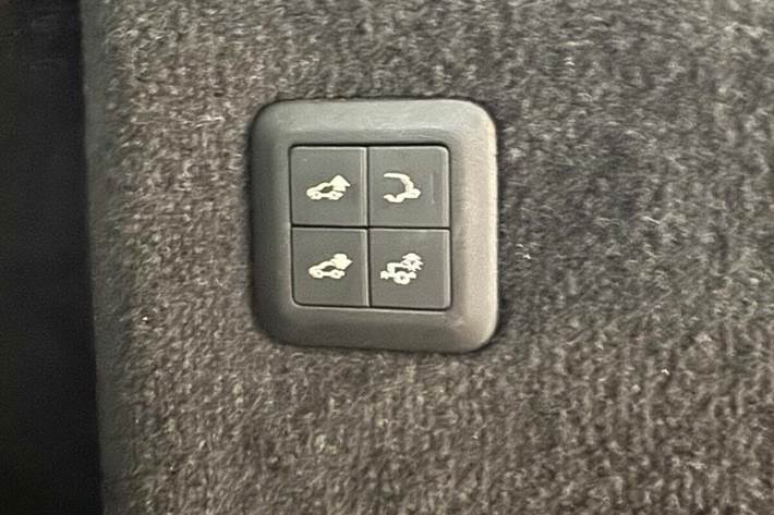 undefined Land Rover Range Rover sport fra 2018