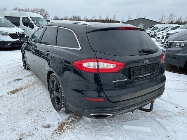 Ford Mondeo 2,0 TDCi 210 Titanium stc. aut.