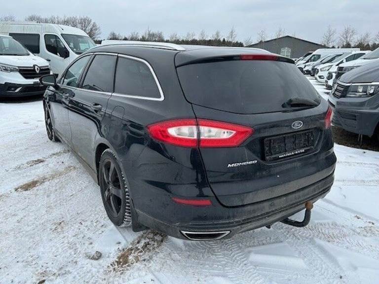 Ford Mondeo 2,0 TDCi 210 Titanium stc. aut.