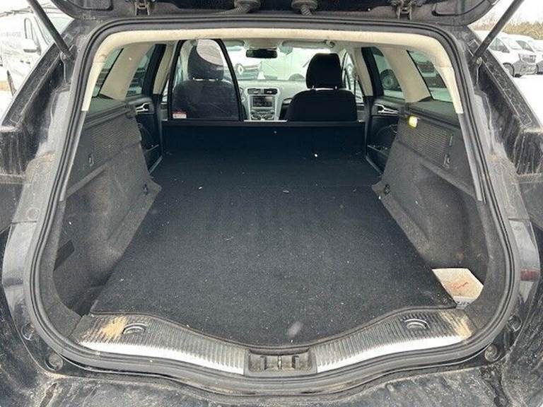 Ford Mondeo 2,0 TDCi 210 Titanium stc. aut.