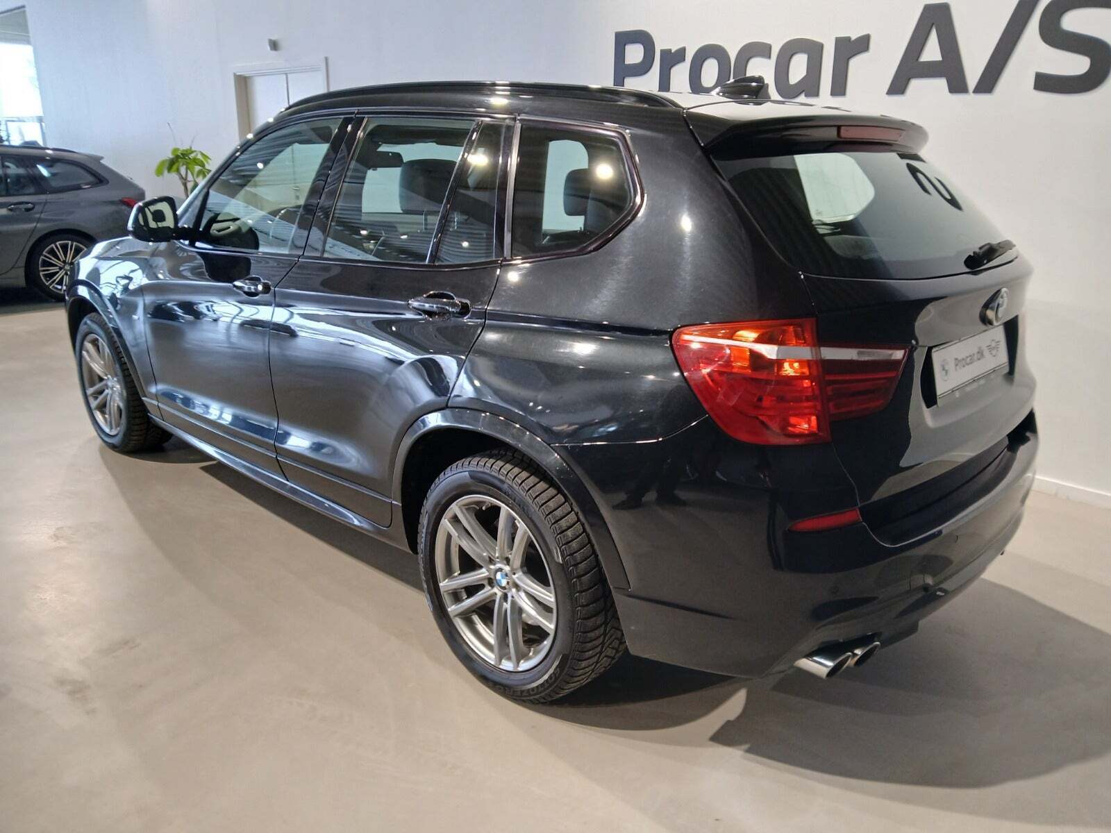 BMW X3 3,0 xDrive30d M-Sport aut.