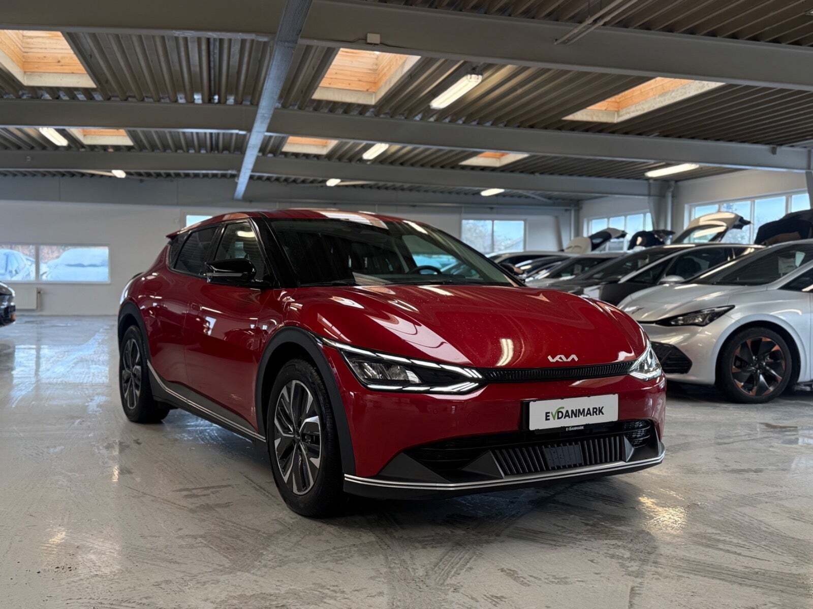 Kia EV6 58 Standard Range Access