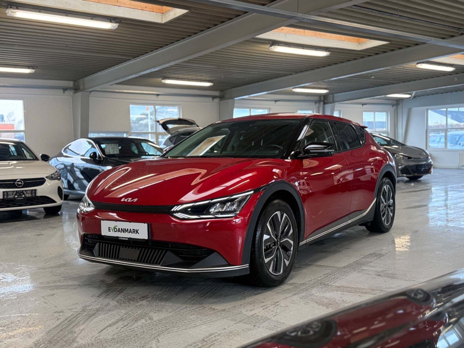 Kia EV6 58 Standard Range Access